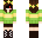 chara redo