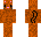 chibi ginger andtabby cat