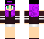 chica de moda