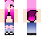 cool cat girl