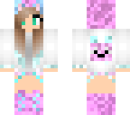 cotton candy puppy
