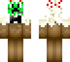 creeper cake