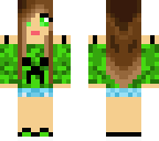 creeper girl
