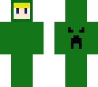 creeper kid