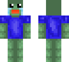 crying pepe