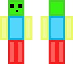 cube guy