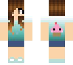 cupcake girl