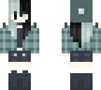 cute emo girl