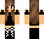 cute girl fixed