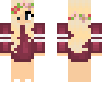 cute girl skin i will wear