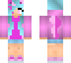 cute kawaii girl mew