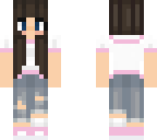 cute pink