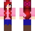 cute red head
