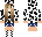 dalmatian girl