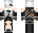 dark hunter girl
