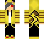 demon pikachu