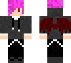 demon pink
