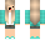 derpy blue girl