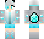 diamond fox girl