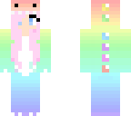 dino girl