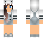 dino girl edit
