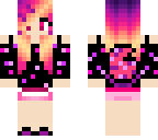 disco werewolf girl