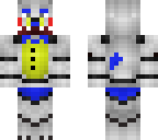 dismantled upgrade
