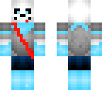 dying underswap sans