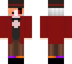 edgy hatter