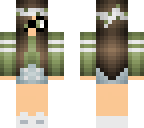 edited green bandana girl