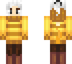 edited hair