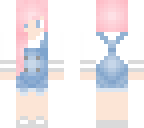 edited pastel girl