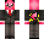 edited pink pikachu