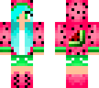 edited watermelon girl