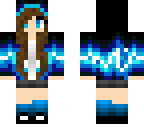 electric girl
