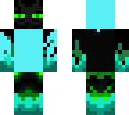 emarald enderman