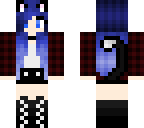emo girl