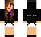 enderman girl