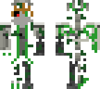 evil moss endo dragon