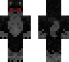 evil wolf
