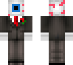 eyeball man