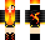 fire girl edit