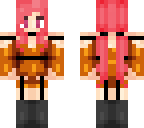 flame - special oc