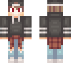 flannel dude