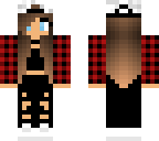 flannel tomboy