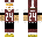 football player