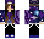 galaxy bionic girl