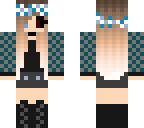 ghoul skin