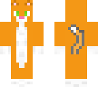 ginger kitty