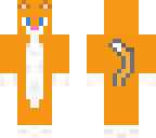 ginger kitty